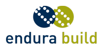 EnduraBuild – Your Regional Building Specialists Logo
